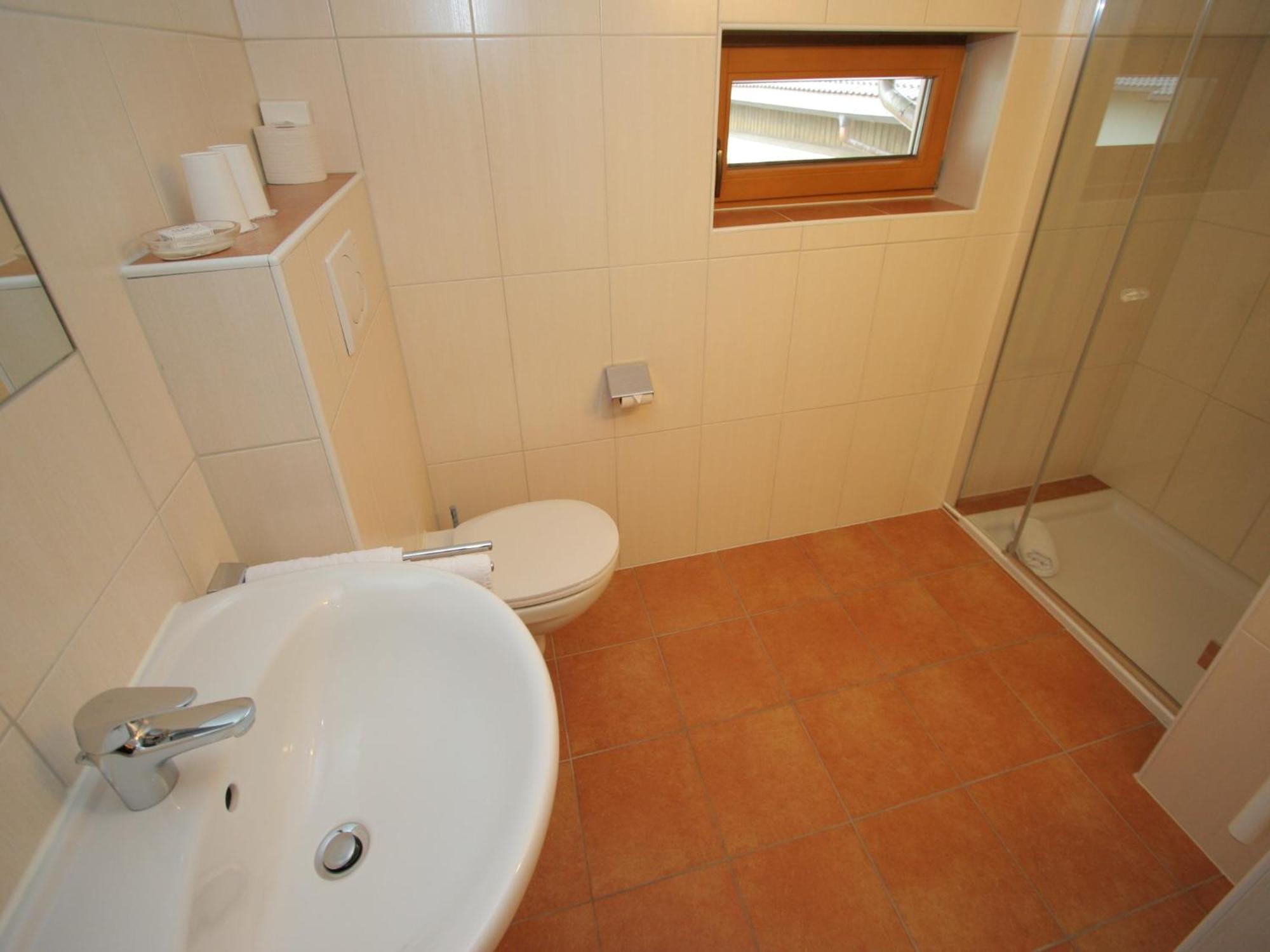 Spacious Apartment In Uderns Near Ski Area Εξωτερικό φωτογραφία