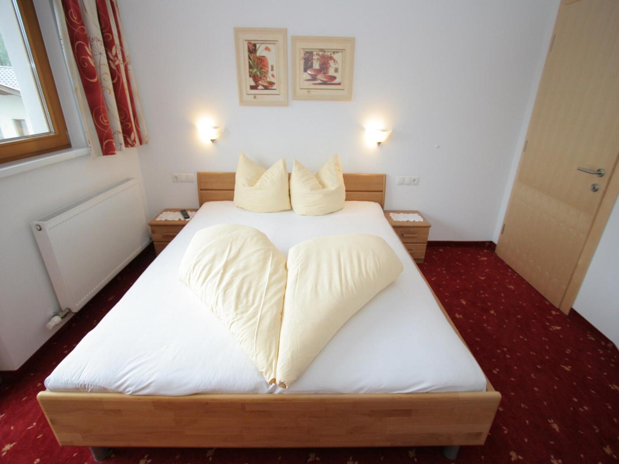 Spacious Apartment In Uderns Near Ski Area Εξωτερικό φωτογραφία