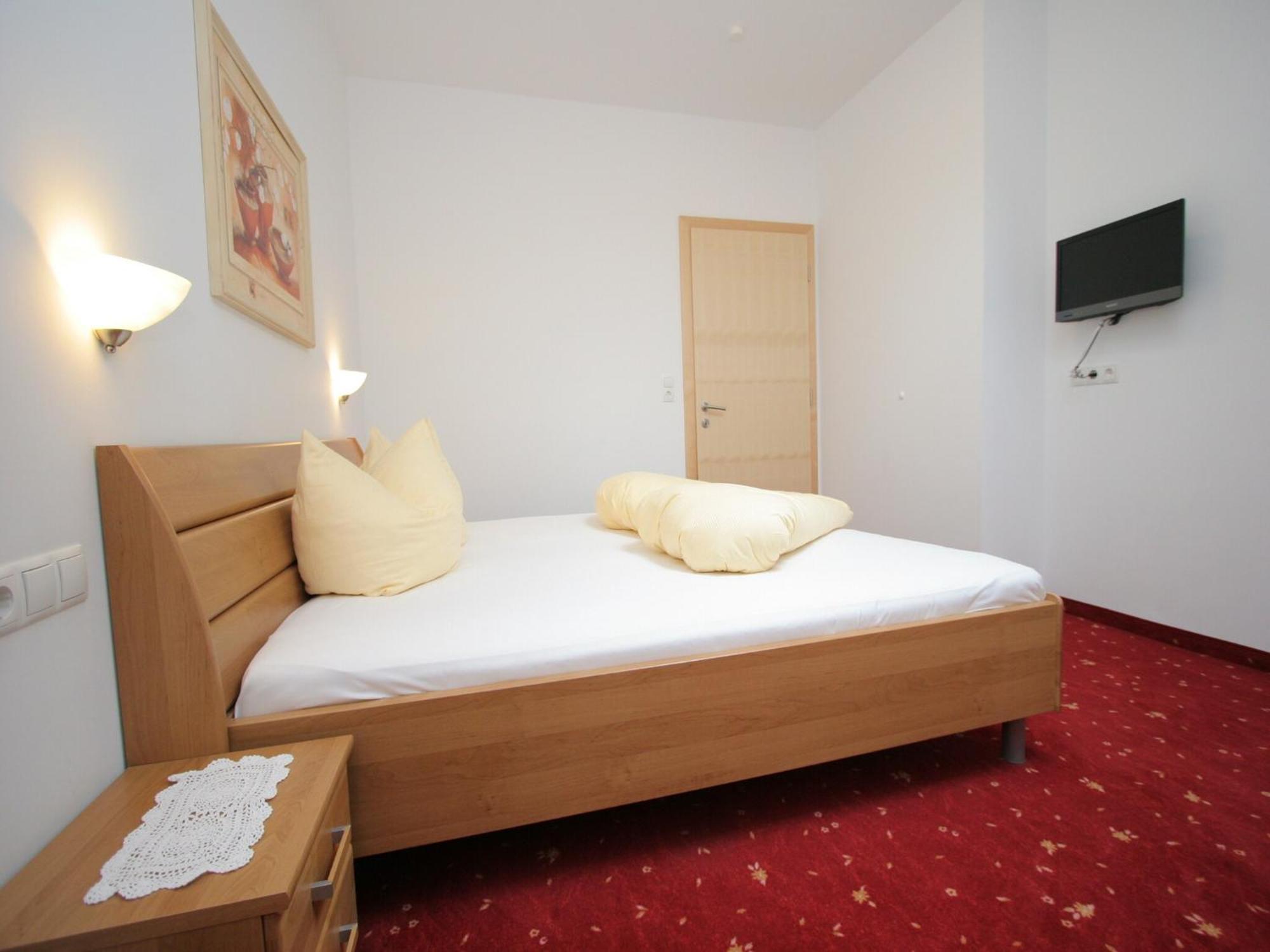Spacious Apartment In Uderns Near Ski Area Εξωτερικό φωτογραφία