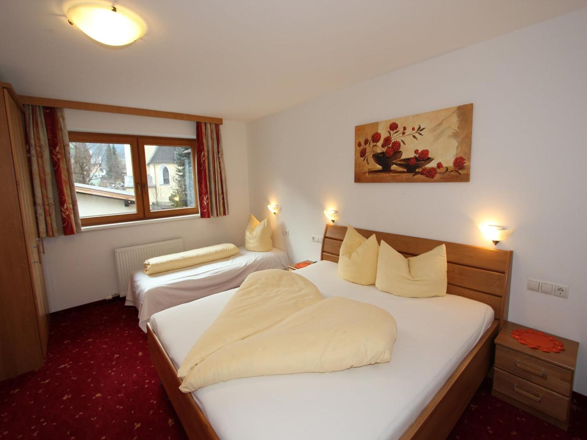 Spacious Apartment In Uderns Near Ski Area Εξωτερικό φωτογραφία