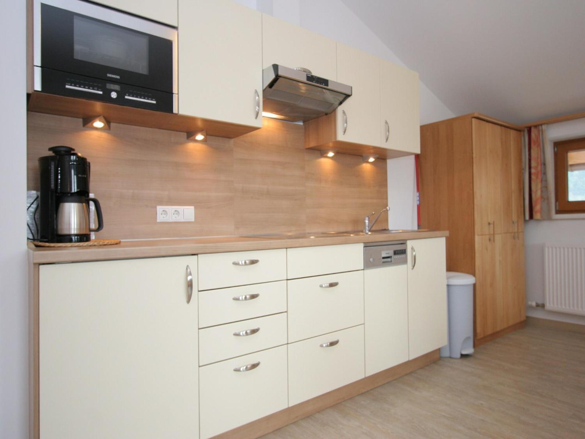 Spacious Apartment In Uderns Near Ski Area Εξωτερικό φωτογραφία
