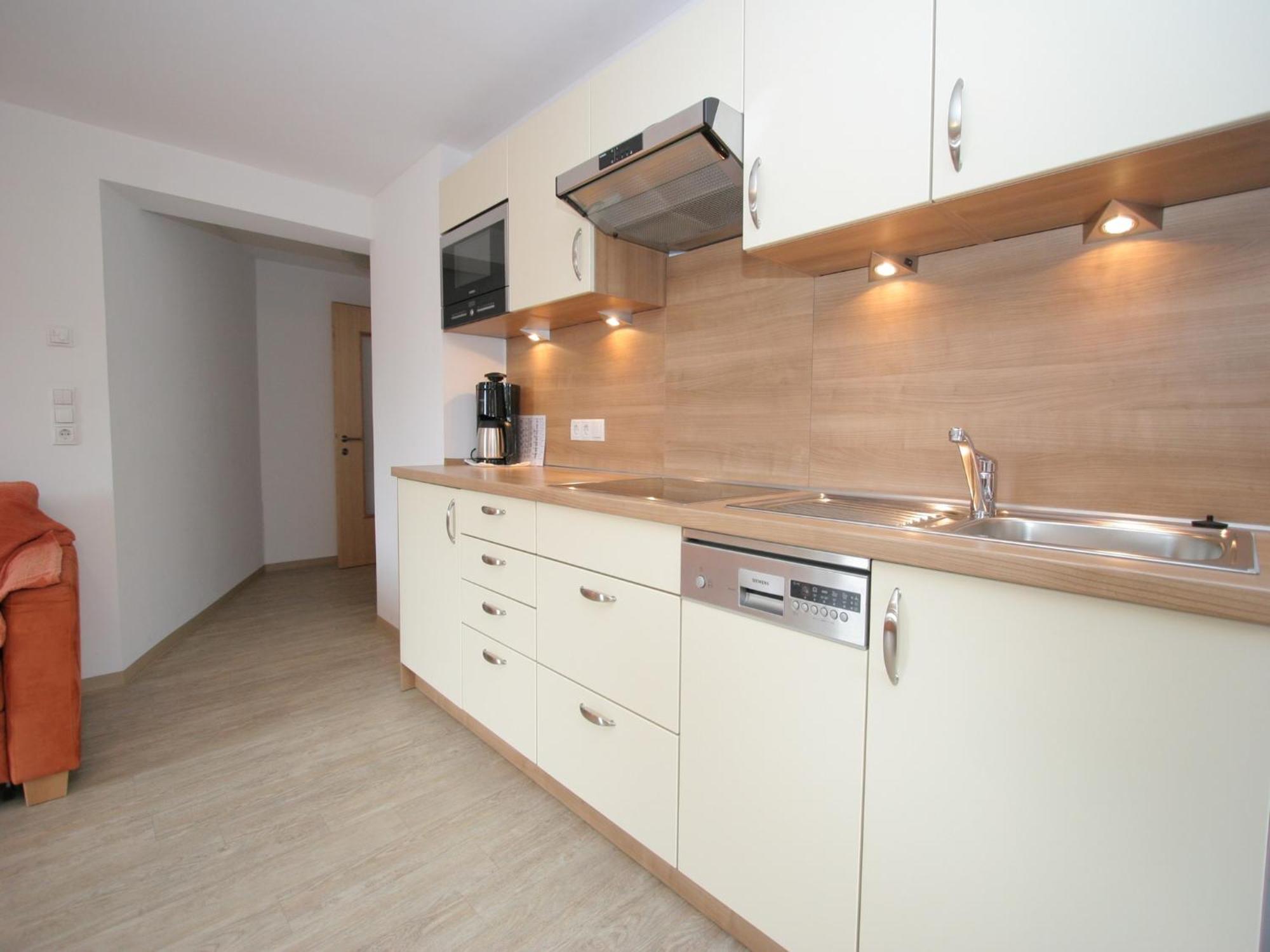 Spacious Apartment In Uderns Near Ski Area Εξωτερικό φωτογραφία