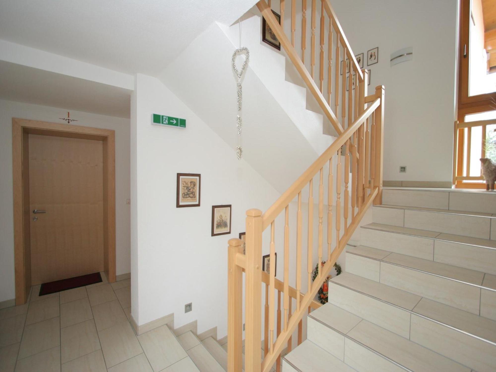 Spacious Apartment In Uderns Near Ski Area Εξωτερικό φωτογραφία